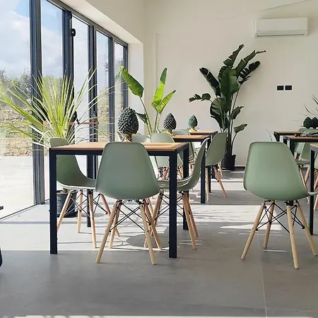 Principi Di Moschitta Di Alfio Pappalardo Resort Caltagirone