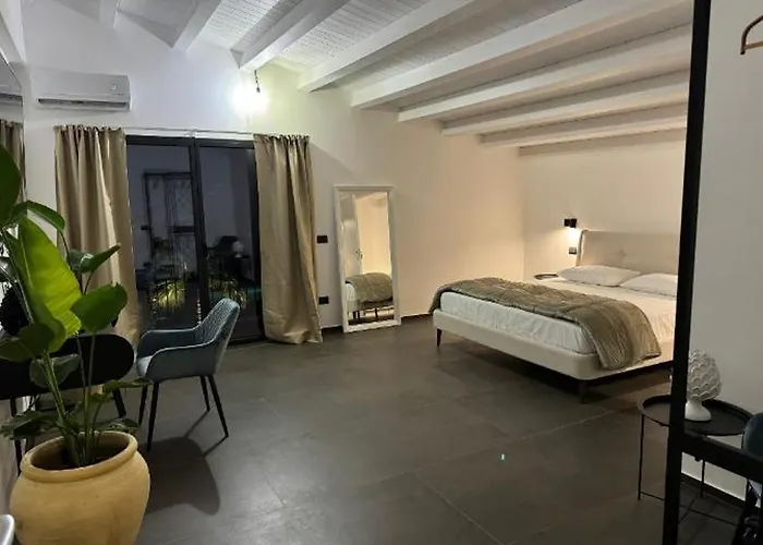Feriested Principi Di Moschitta Luxury View And Relax