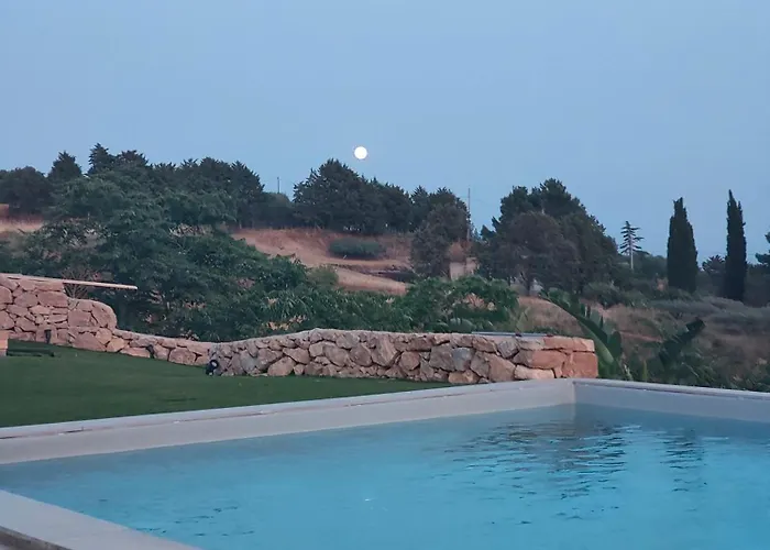 Principi Di Moschitta Luxury View And Relax *