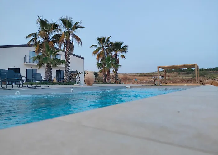 Principi Di Moschitta Luxury View And Relax * Caltagirone