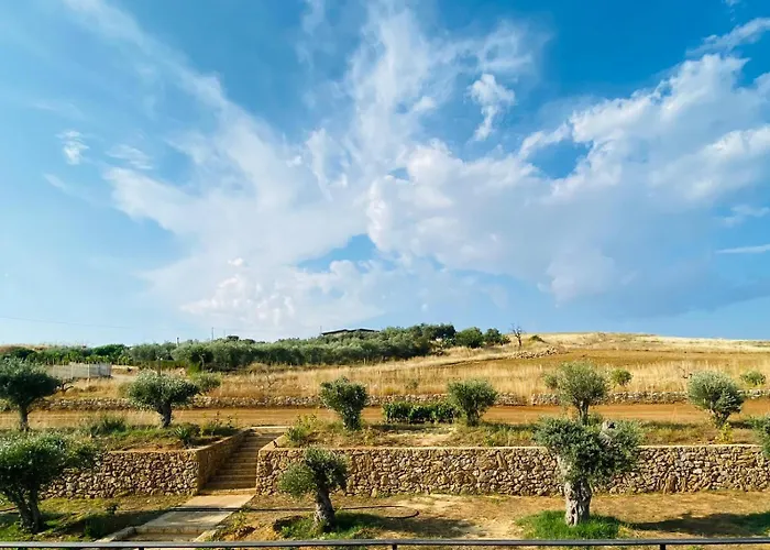 Principi Di Moschitta Luxury View And Relax