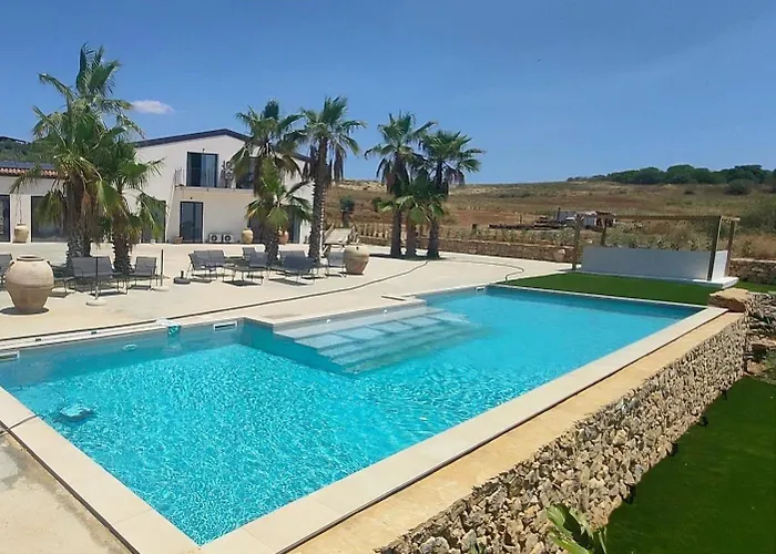 Principi Di Moschitta Luxury View And Relax Caltagirone