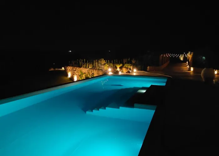 Feriested Principi Di Moschitta Luxury View And Relax *